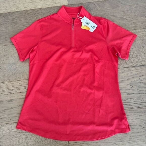 $95  “Fringe” Golf/Athletic Top, NWT size Xsmall m8 - Picture 2 of 5